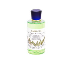 LEMON THYME, ROSEMARY & JUNIPER BATH OIL 250ml