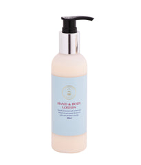 HAND & BODY LOTION 200ml